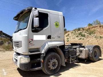 Cabeza tractora Renault