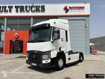 Cabeza tractora Renault T-Series