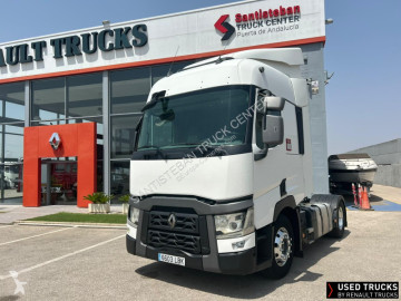 Cabeza tractora Renault T-Series