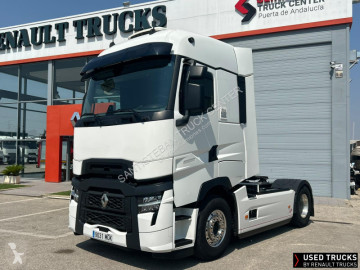 Cabeza tractora Renault T-High
