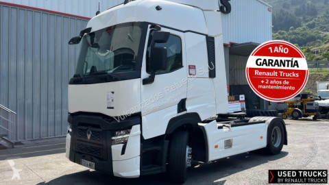 Cabeza tractora Renault T-Series