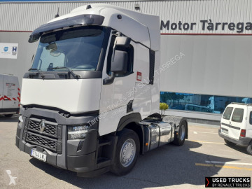 Cabeza tractora Renault T-Series