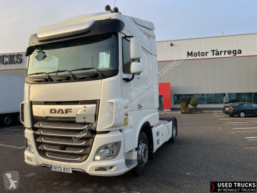 Cabeza tractora DAF 480 XF