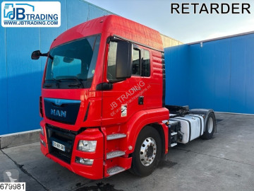 MAN tractor unit