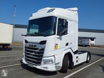 Cabeza tractora DAF