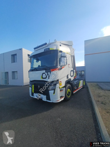 Tractor Renault