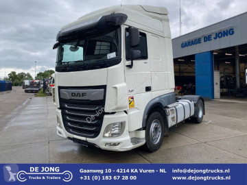 Cabeza tractora DAF XF 106 106480 SC / 2x tank / Automatic