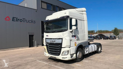 Cabeza tractora DAF XF460 (PARFAIT ETAT / GOOD CONDITION / CLEAN)