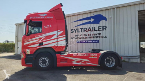 Tracteur Scania