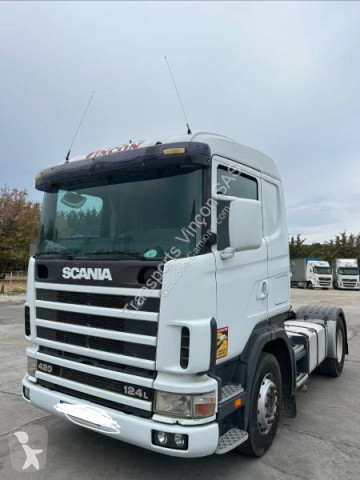 Tracteur Scania