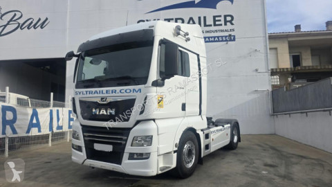 Tracteur MAN TGX 18.500