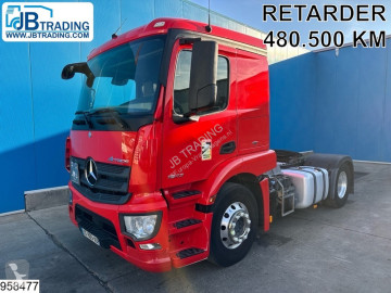Tracteur produits dangereux / adr Mercedes