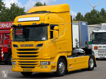 Tracteur Scania G 410 Euro 6 SCR Only - Full Spoiler - Alcoa - Smart Tacho