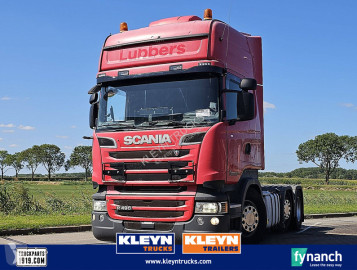 Tracteur Scania