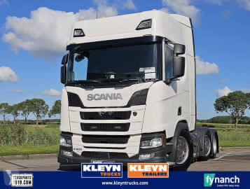 Tracteur Scania