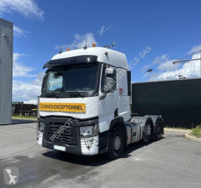 Tracteur convoi exceptionnel Renault