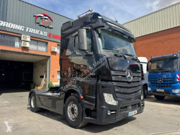 Mercedes Actros 1863 tractor unit