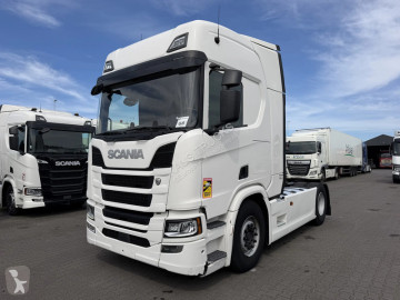 Scania tractor unit