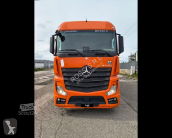 Tracteur Mercedes