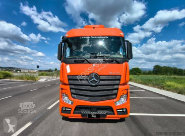 Tratores Mercedes