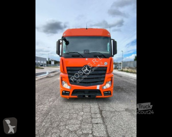 Tracteur Mercedes