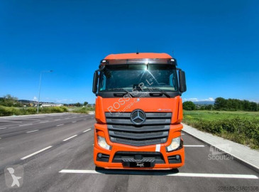 Tracteur Mercedes