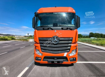 Tracteur Mercedes
