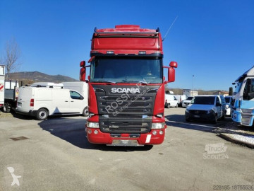 Scania tractor unit