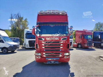Scania tractor unit