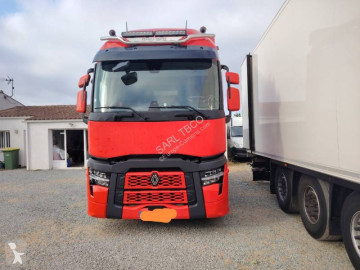 Cabeza tractora Renault