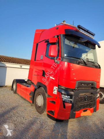 Cabeza tractora Renault