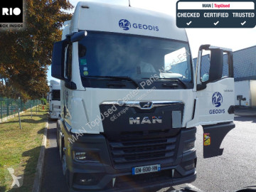 Tratores produtos perigosos /adr MAN
