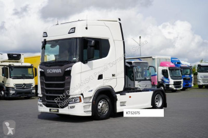 Cabeza tractora Scania P / S 500 / EURO 6 / ACC / RETARDER / PEŁNA OPCJA / JAK NOWA