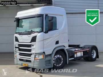 Cabeza tractora Scania