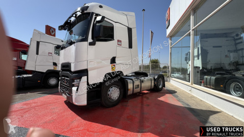Cabeza tractora Renault T-High