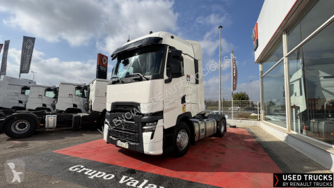 Cabeza tractora Renault T-High