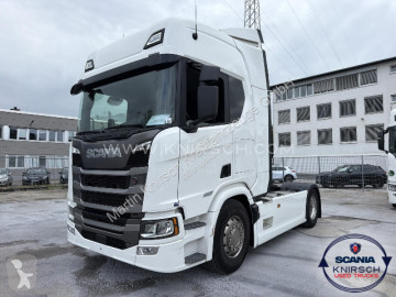 Cabeza tractora Scania nueva