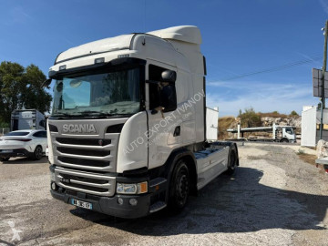 Cabeza tractora Scania