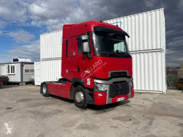 Cabeza tractora Renault