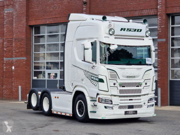 Tracteur Scania