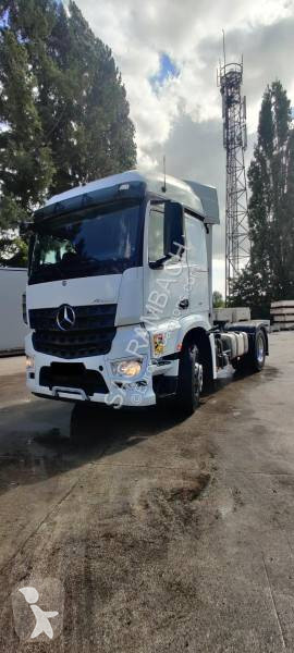 Tracteur Mercedes Actros 1845
