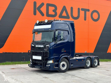 Tracteur Scania