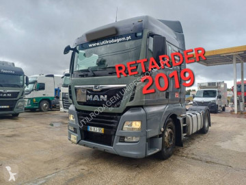 Tracteur MAN TGX