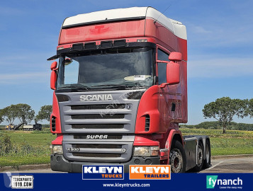 Tratores Scania