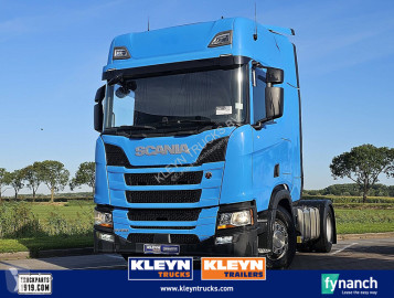 Tratores Scania