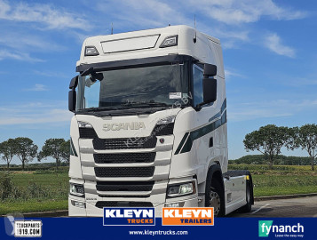 Tratores Scania