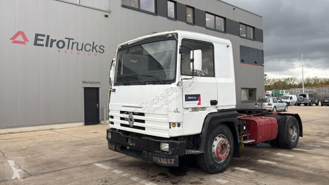 Tratores Renault