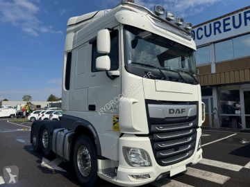 Tracteur DAF