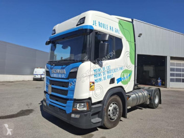 ScaniaR