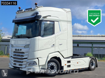Tracteur DAF